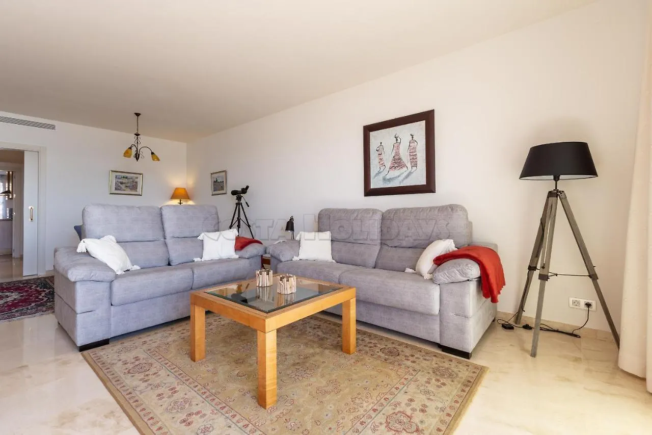Los Granados 1221 Manilva Apartment